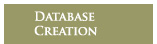 Database Creation